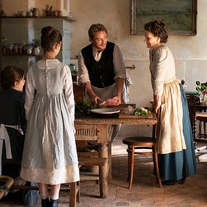 Fotoğraf Juliette Binoche