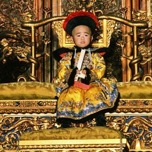 Fotoğraf Son İmparator