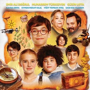 Fotoğraf Büyük Macera: Hazine Peşinde