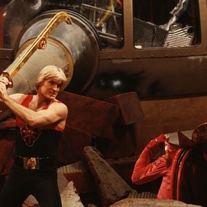 Fotoğraf Flash Gordon