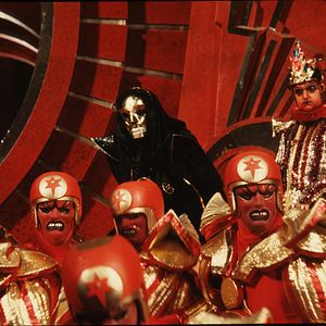 Fotoğraf Flash Gordon