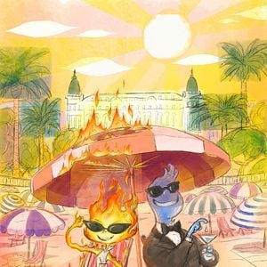 Fotoğraf Elemental: Doğanın Güçleri