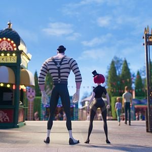 Fotoğraf Mucize Uğur Böceği ile Kara Kedi