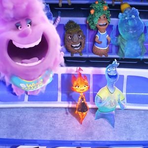 Fotoğraf Elemental: Doğanın Güçleri