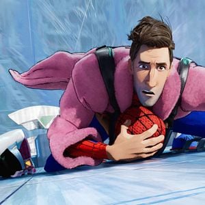 Fotoğraf Örümcek-Adam: Örümcek-Evrenine Geçiş