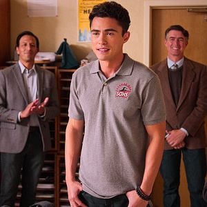 Fotoğraf Darren Barnet