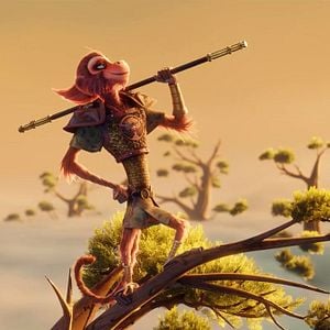 Fotoğraf Maymun Kral