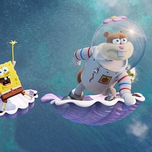Fotoğraf Saving Bikini Bottom: The Sandy Cheeks Movie