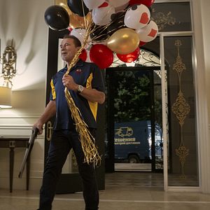 Fotoğraf Arnold Schwarzenegger