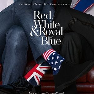 Fotoğraf Red, White & Royal Blue