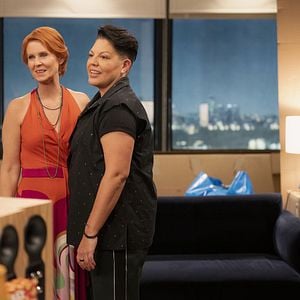 Fotoğraf Sara Ramirez