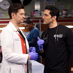 Fotoğraf Dominic Rains