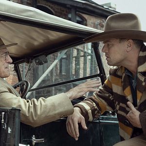 Fotoğraf Leonardo DiCaprio