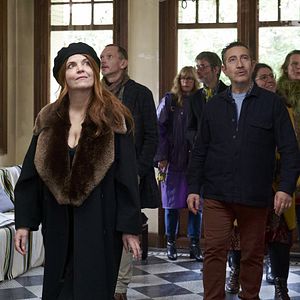 Fotoğraf Agnès Jaoui