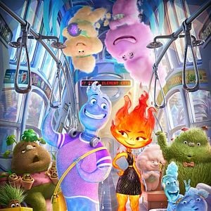 Fotoğraf Elemental: Doğanın Güçleri