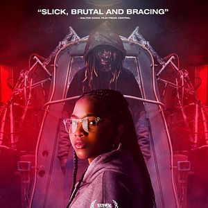 Fotoğraf The Angry Black Girl And Her Monster