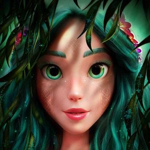 Fotoğraf Mavka: Ormanın Şarkısı