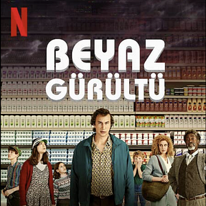 Fotoğraf Beyaz Gürültü