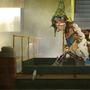 Fotoğraf Eiga Entotsumachi no Puperu