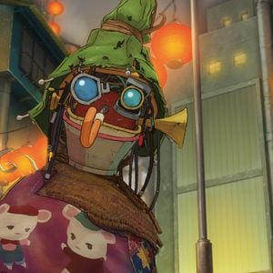 Fotoğraf Eiga Entotsumachi no Puperu