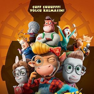 Fotoğraf Neşeli Çiftlik: Tren Kalkıyor!