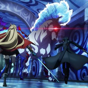 Fotoğraf Gekijō-ban Sword Art Online: Progressive Kuraki Yūyami no Scherzo