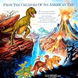 Fotoğraf The Land Before Time