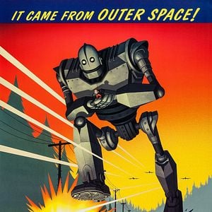 Fotoğraf The Iron Giant