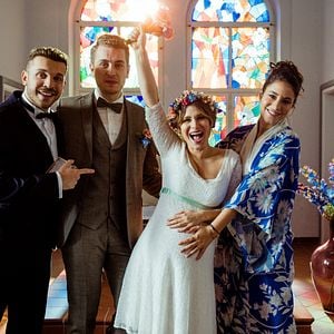 Fotoğraf Trauzeugen