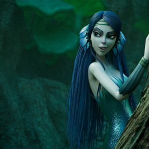 Fotoğraf Mavka: Ormanın Şarkısı