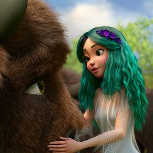 Fotoğraf Mavka: Ormanın Şarkısı