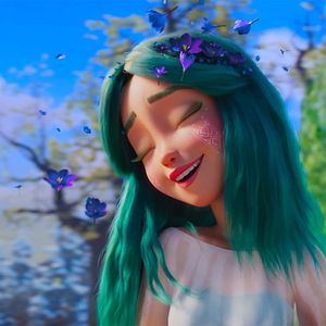 Fotoğraf Mavka: Ormanın Şarkısı