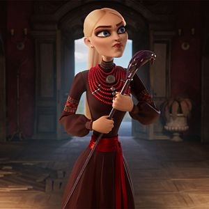 Fotoğraf Mavka: Ormanın Şarkısı