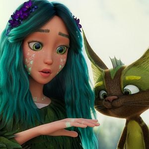 Fotoğraf Mavka: Ormanın Şarkısı