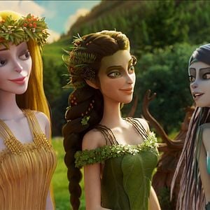 Fotoğraf Mavka: Ormanın Şarkısı