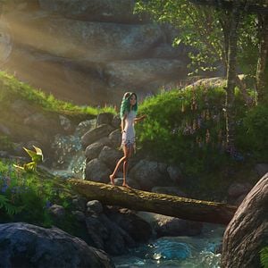 Fotoğraf Mavka: Ormanın Şarkısı