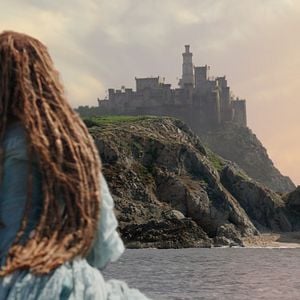 Fotoğraf Küçük Deniz Kızı