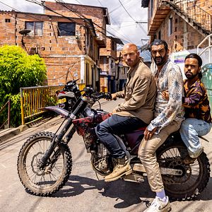 Fotoğraf Franck Gastambide