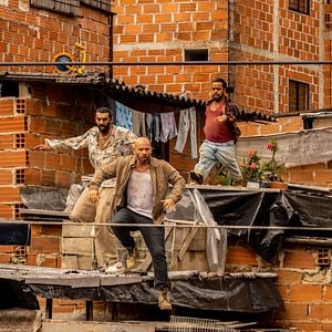 Fotoğraf Franck Gastambide