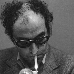 Fotoğraf Jean-Luc Godard
