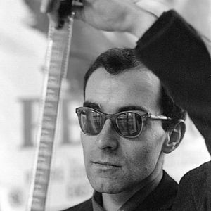 Fotoğraf Jean-Luc Godard