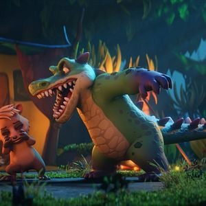 Fotoğraf Daisy Quokka: World's Scariest Animal