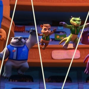 Fotoğraf Daisy Quokka: World's Scariest Animal