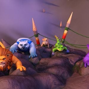 Fotoğraf Daisy Quokka: World's Scariest Animal