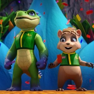 Fotoğraf Daisy Quokka: World's Scariest Animal