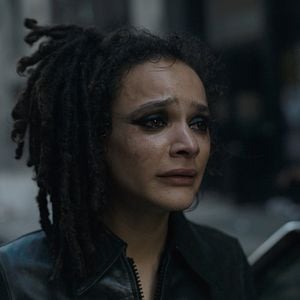 Fotoğraf Sasha Lane