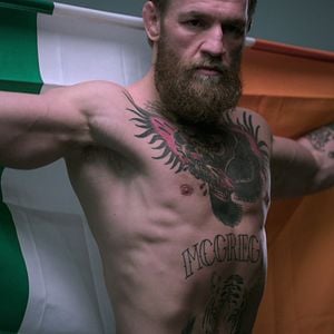 Fotoğraf Conor McGregor
