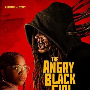 Fotoğraf The Angry Black Girl And Her Monster