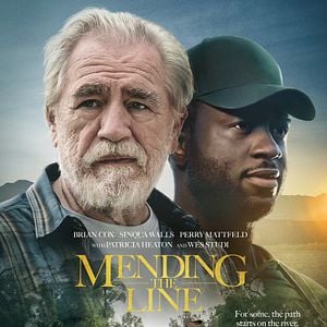 Fotoğraf Mending The Line