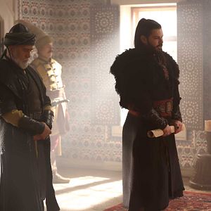 Fotoğraf Barbaros Hayreddin: Sultanın Fermanı